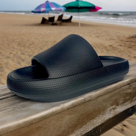 Sandalias W60 Mujer Plataforma Estilo Playa Moda Verano Las Cuatas.