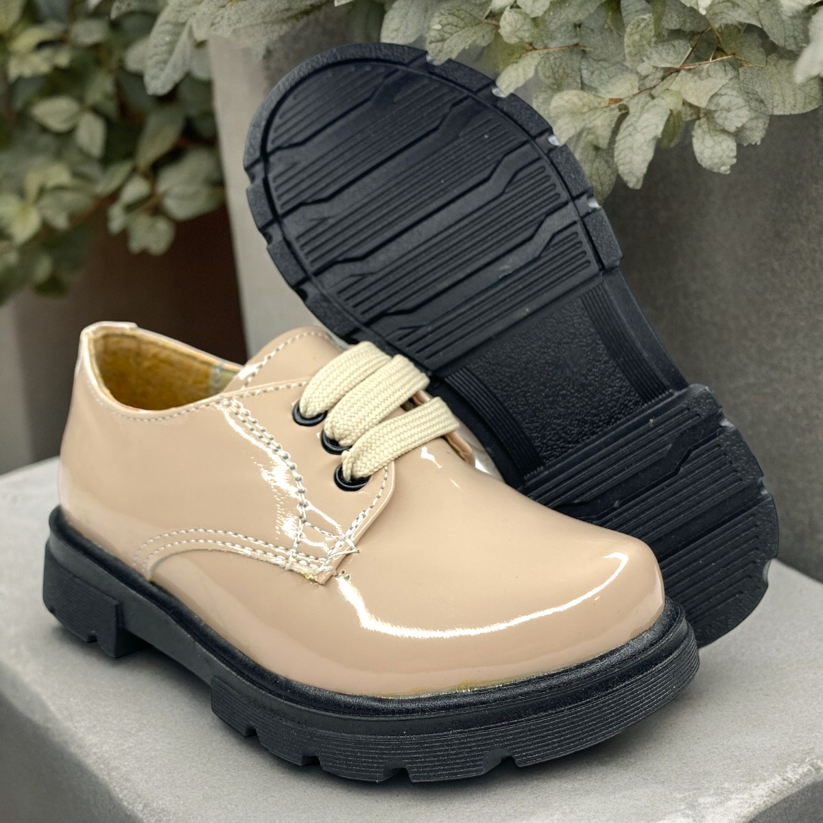 Zapatos Escolares Moderno Zapatillas Casual Comoda De Nina Las Cuatas.