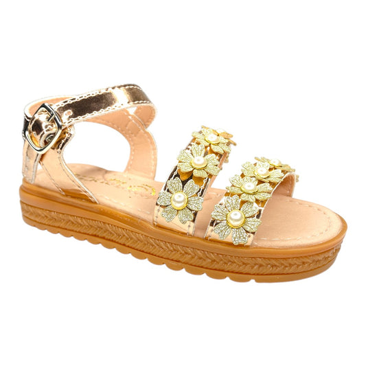 Zapatos Tipo Huarache Para Niña, Diseño Actual Y Máxima Comodidad