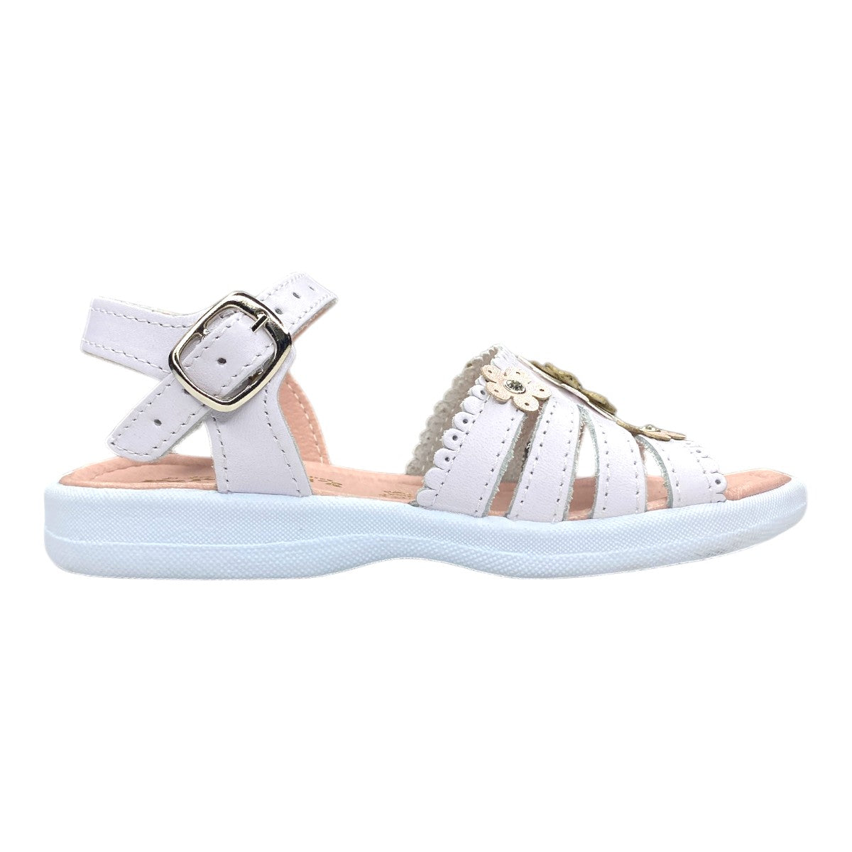 Sandalias Modernas Para Niña, Comodidad Y Estilo Para Jugar