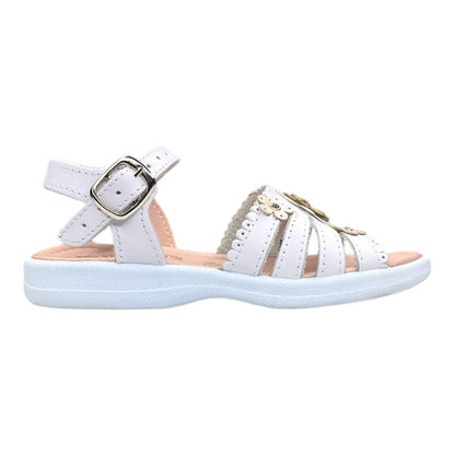Sandalias Modernas Para Niña, Comodidad Y Estilo Para Jugar