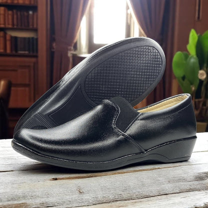Zapatos Mocasines Para Mujer Con Pie Diabético O Sensible