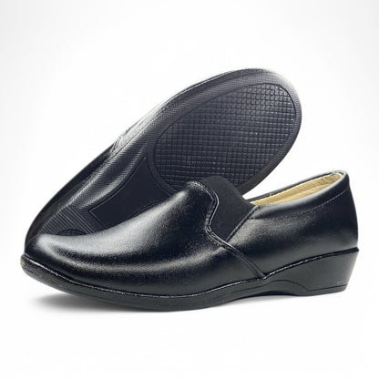Zapatos Mocasines Para Mujer Con Pie Diabético O Sensible