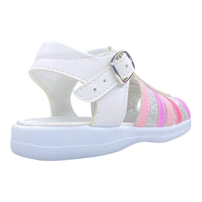 Huaraches De Niña Ligeros Para Correr, Brincar Y Jugar