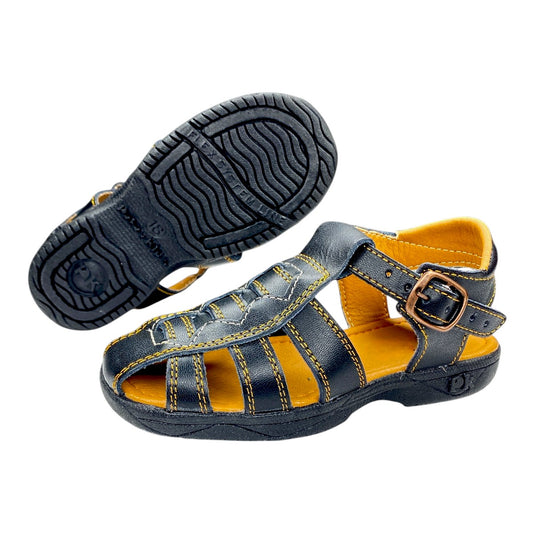 Huaraches Para Niño, Estilo Moderno Comodidad Y Felicidad