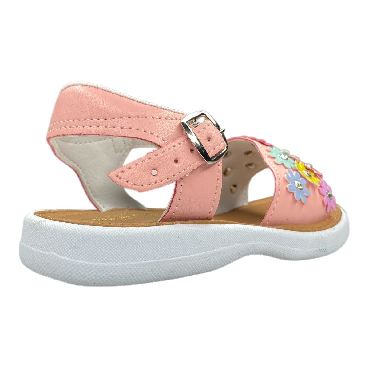 Huaraches Infantiles Para Niña, Estilo Y Confort Todo El Día