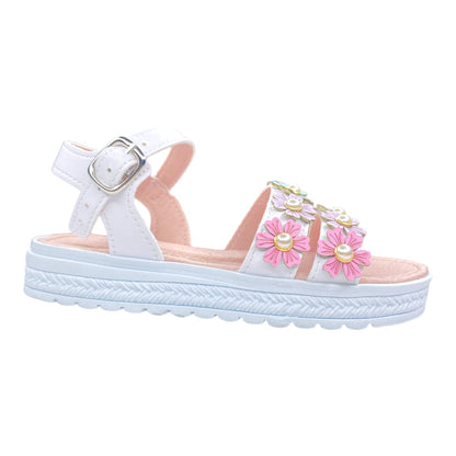 Huaraches Infantil Para Niñas Curiosas Y Aventureras