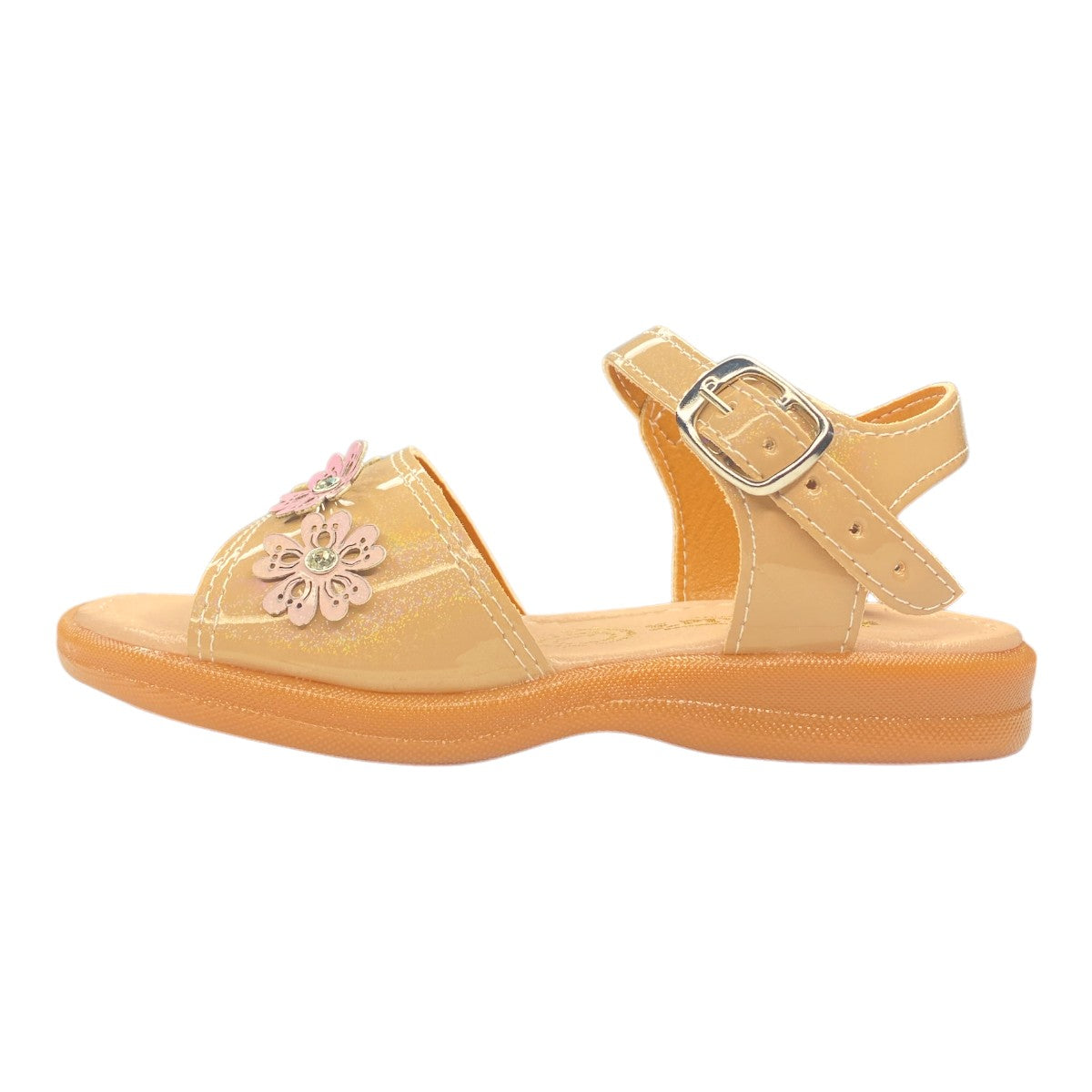 Huaraches Para Niña, Listos Para Correr Y Brincar