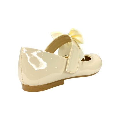 Zapatos De Princesa Bella Durmiente Casuales Aurora Beige Las Cuatas.