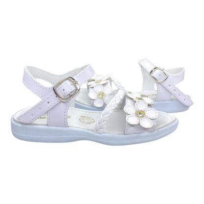 Huaraches De Niña, Estilo Innovador Para Sus Aventuras
