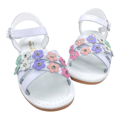 Huaraches Para Niña Bonitos, Libres Para Imaginar Y Crear