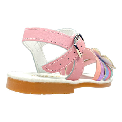 Huaraches Amistosos Para Niñas Con Gran Imaginación Bonitos