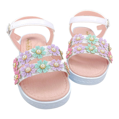Huaraches Infantil Para Niñas Curiosas Y Aventureras