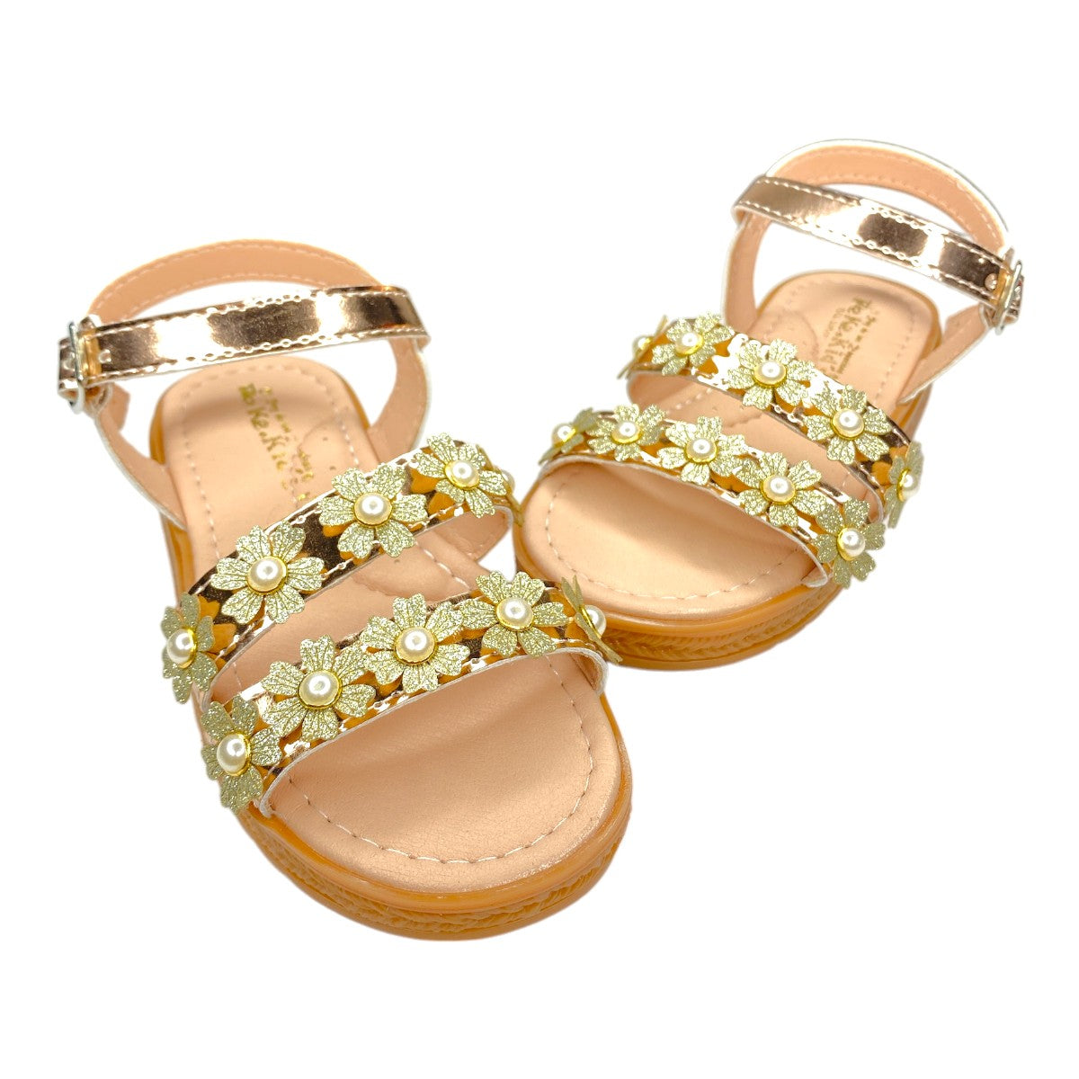 Zapatos Tipo Huarache Para Niña, Diseño Actual Y Máxima Comodidad