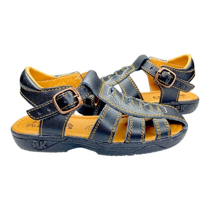 Huaraches Para Niño, Estilo Moderno Comodidad Y Felicidad