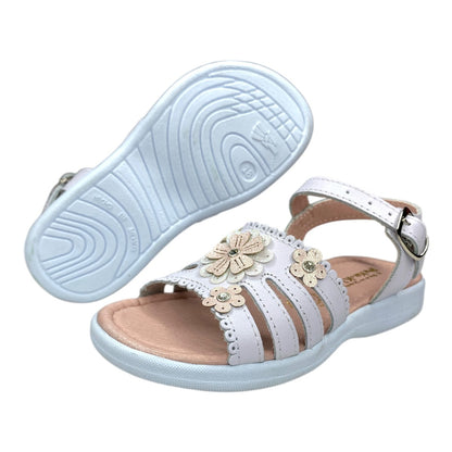 Sandalias Modernas Para Niña, Comodidad Y Estilo Para Jugar