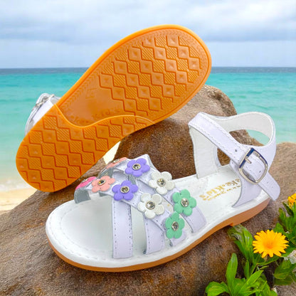 Huaraches Para Niña Bonitos, Libres Para Imaginar Y Crear