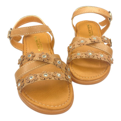 Huaraches Para Niña, Brincar Y Correr Sin Límites Lindos