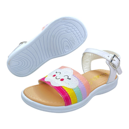 Sandalias Para Niña, Comodidad Para Su Imaginación