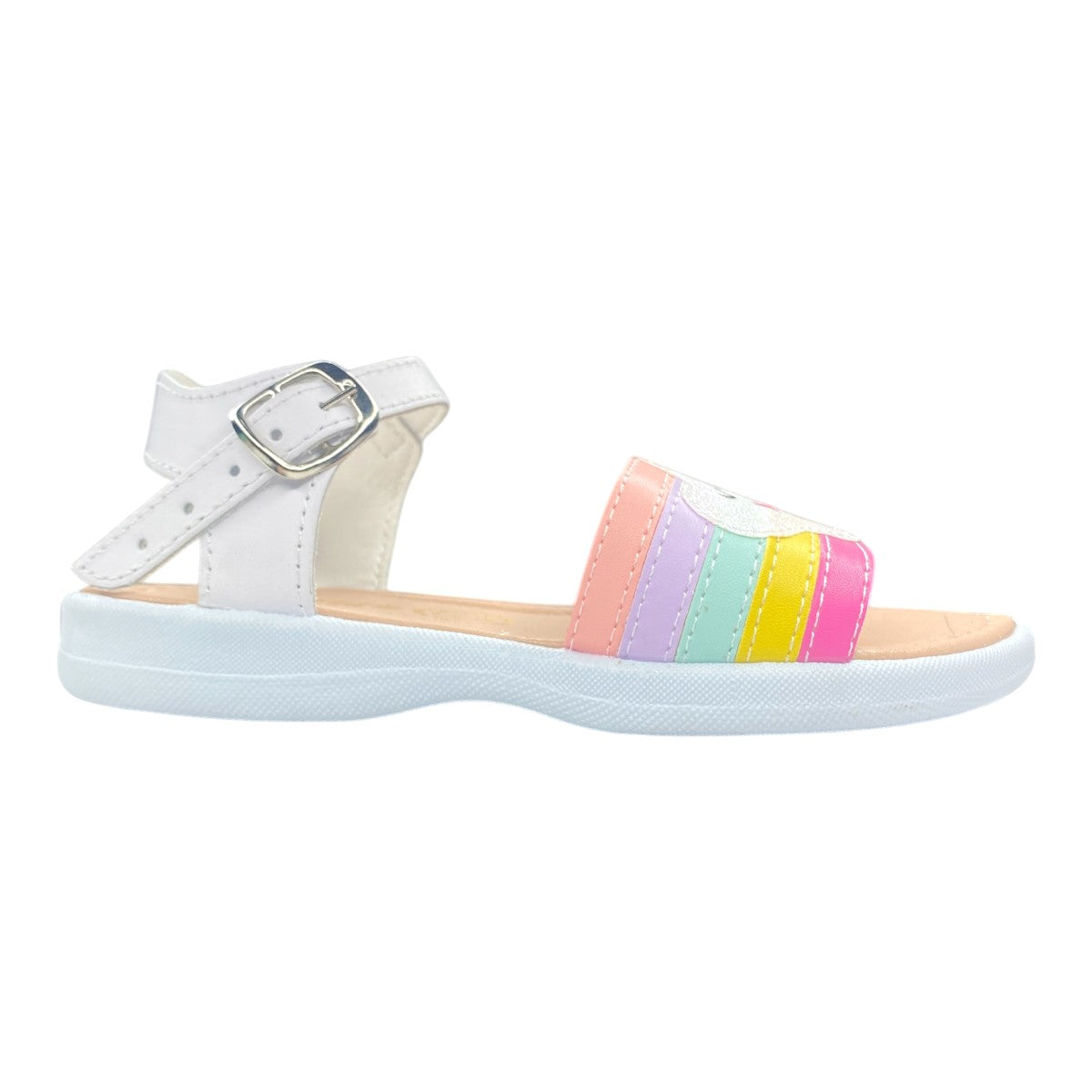 Sandalias Para Niña, Comodidad Para Su Imaginación