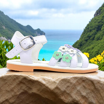 Huaraches Para Niña Bonitos, Libres Para Imaginar Y Crear
