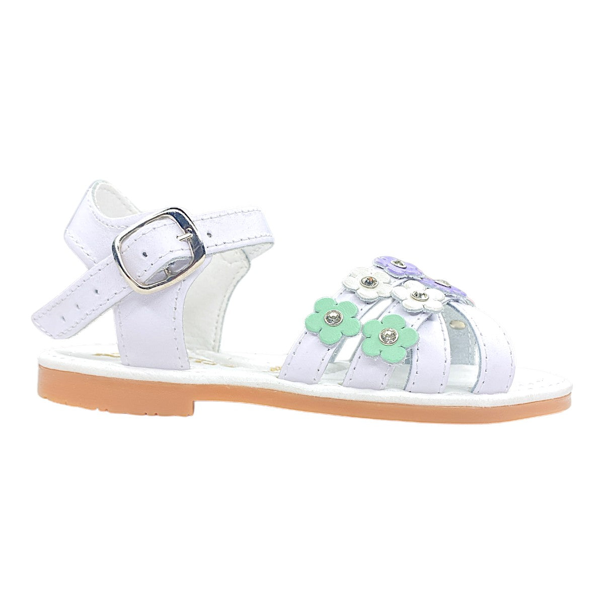 Huaraches Para Niña Bonitos, Libres Para Imaginar Y Crear