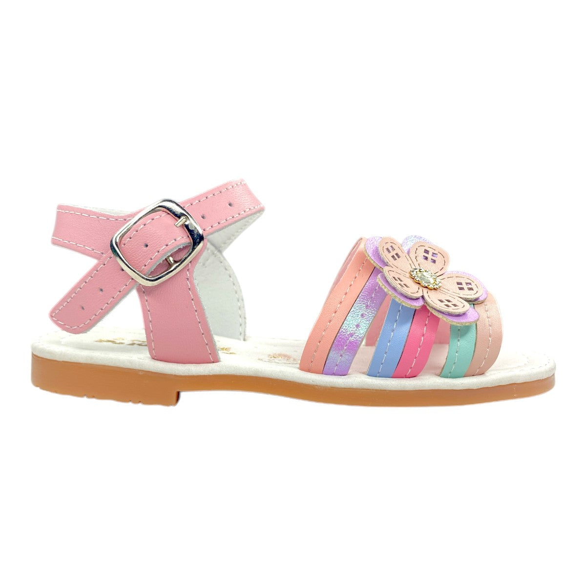 Huaraches Amistosos Para Niñas Con Gran Imaginación Bonitos