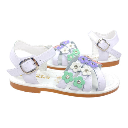 Huaraches Para Niña Bonitos, Libres Para Imaginar Y Crear
