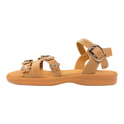 Huaraches Para Niña, Brincar Y Correr Sin Límites Lindos