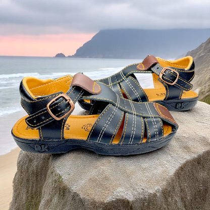 Sandalias Para Niño, Resistentes Y Confortables De Lujo