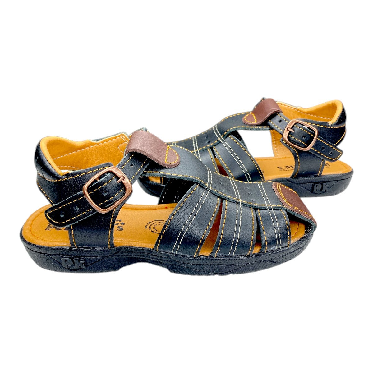 Sandalias Para Niño, Resistentes Y Confortables De Lujo