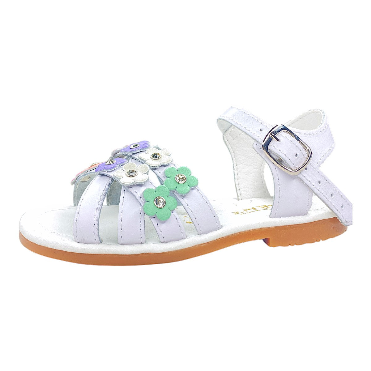 Huaraches Para Niña Bonitos, Libres Para Imaginar Y Crear