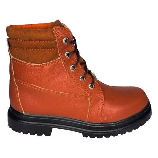 Botas Industriales Seguridad De Trabajo Hombre Uso Rudo Las Cuatas.