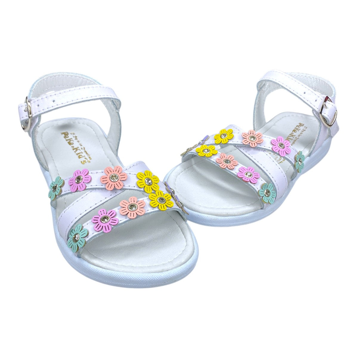 Sandalias Trendy Para Niña, Huaraches Cómodos Y Divertidos