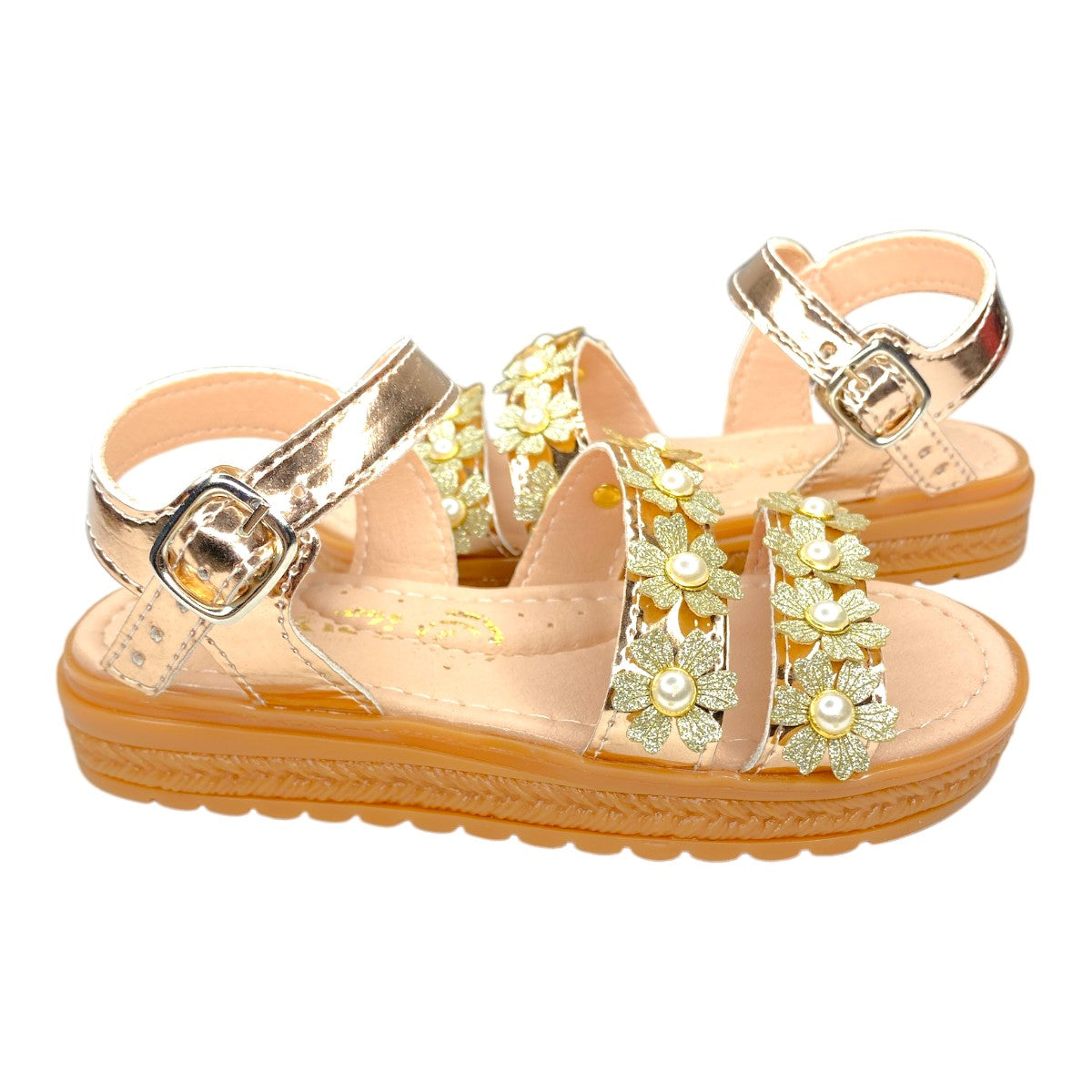 Zapatos Tipo Huarache Para Niña, Diseño Actual Y Máxima Comodidad