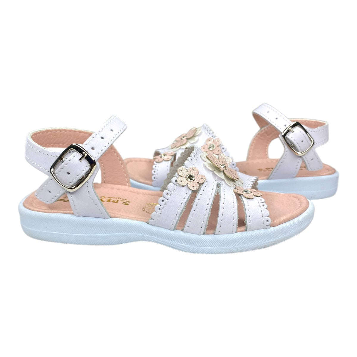 Sandalias Modernas Para Niña, Comodidad Y Estilo Para Jugar