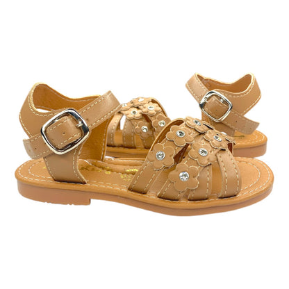 Huaraches Para Niña, Inspiran Curiosidad Y Amistad