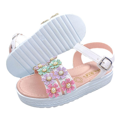 Huaraches Infantil Para Niñas Curiosas Y Aventureras