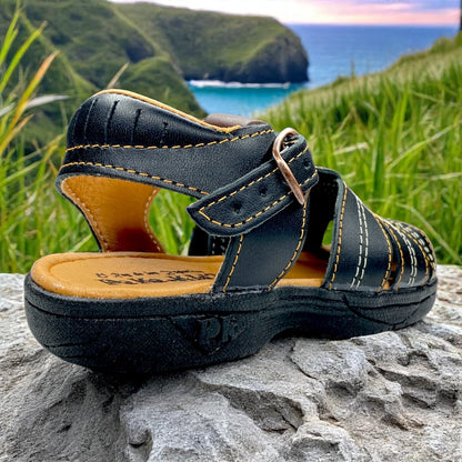 Sandalias Para Niño, Resistentes Y Confortables De Lujo