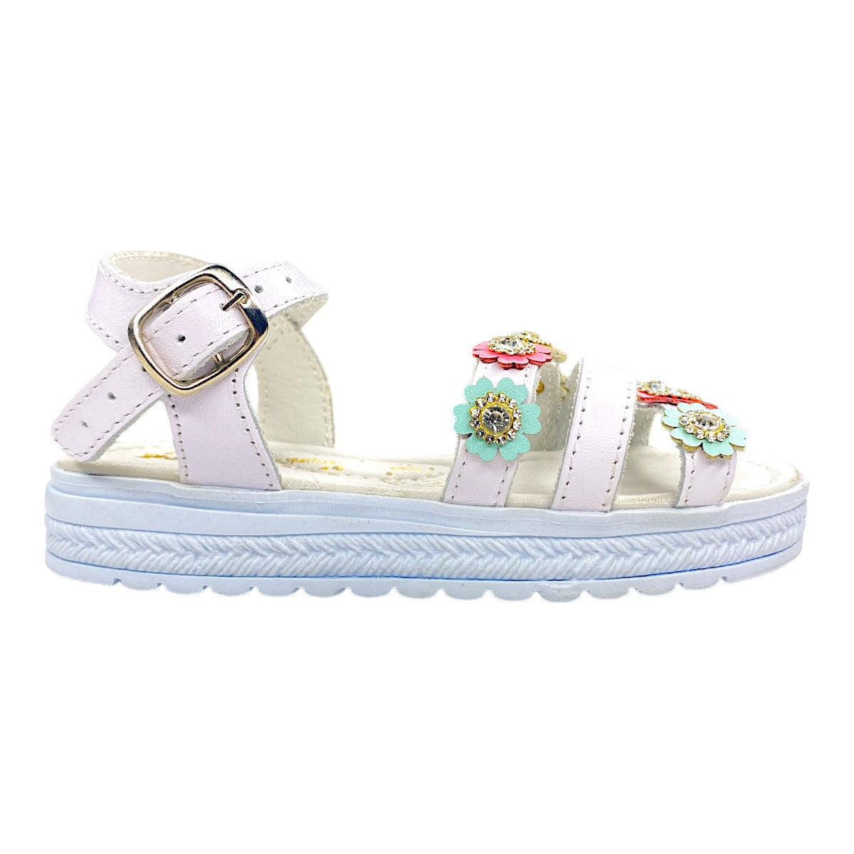 Sandalias Para Niña, Perfectas Para Amistad Y Juego Lindos