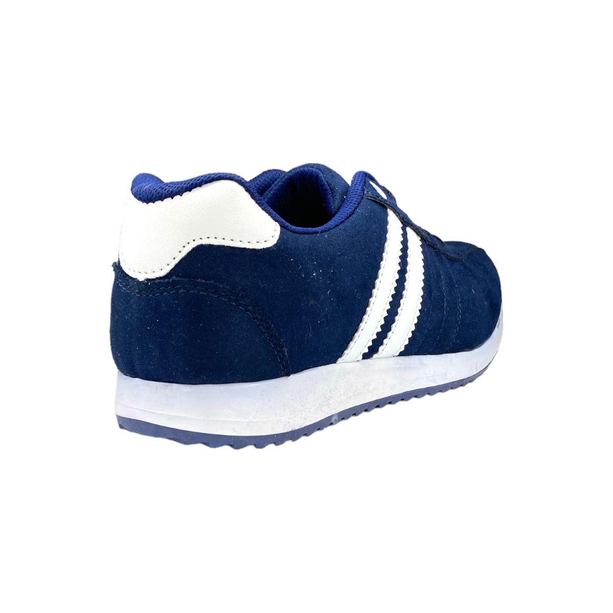 Tenis Para Dama Azul Urbanos De Moda Las Cuatas.