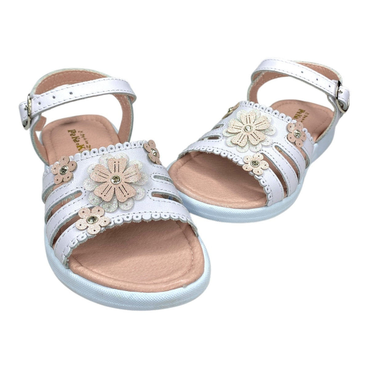 Sandalias Modernas Para Niña, Comodidad Y Estilo Para Jugar