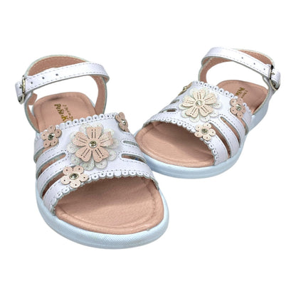 Sandalias Modernas Para Niña, Comodidad Y Estilo Para Jugar