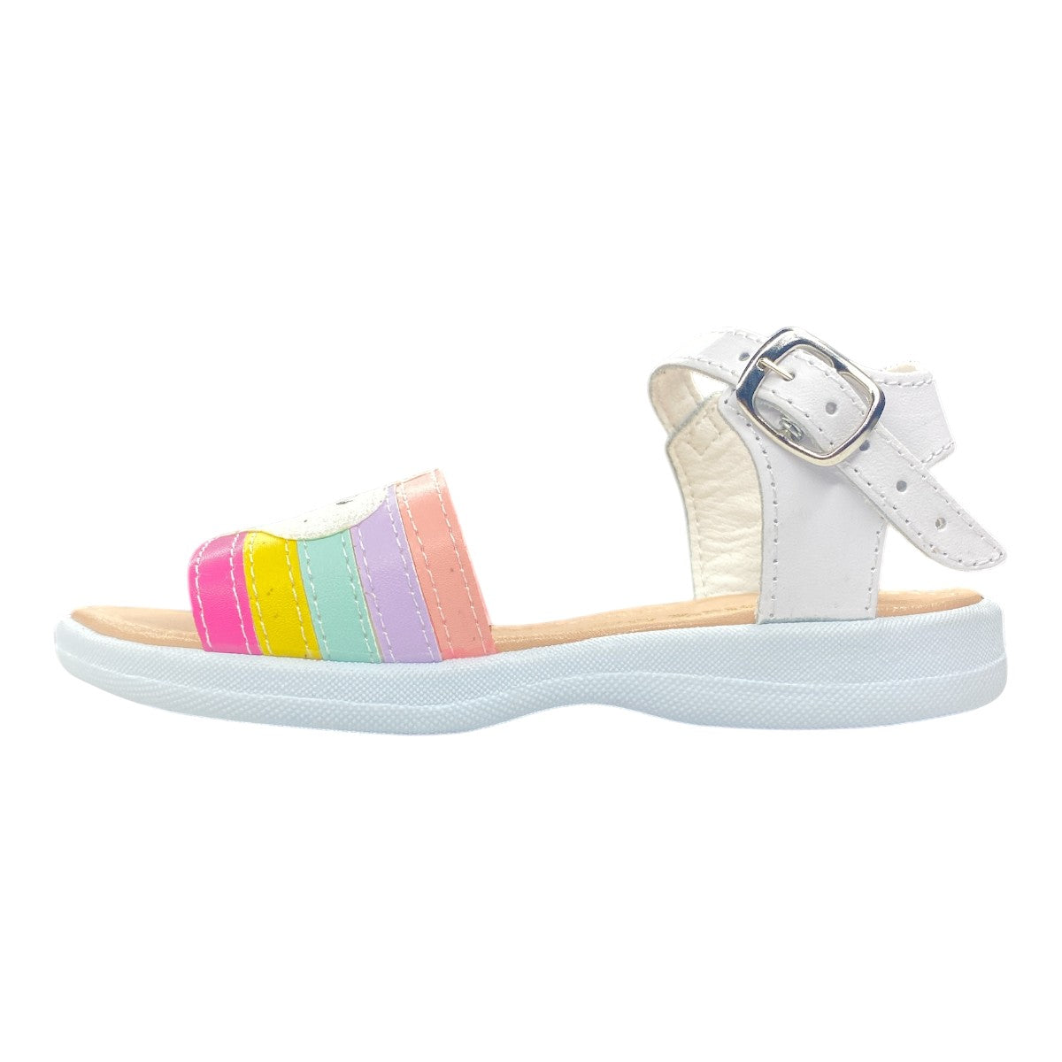 Sandalias Para Niña, Comodidad Para Su Imaginación