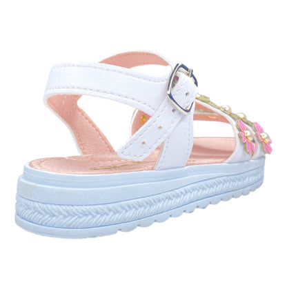 Huaraches Infantil Para Niñas Curiosas Y Aventureras
