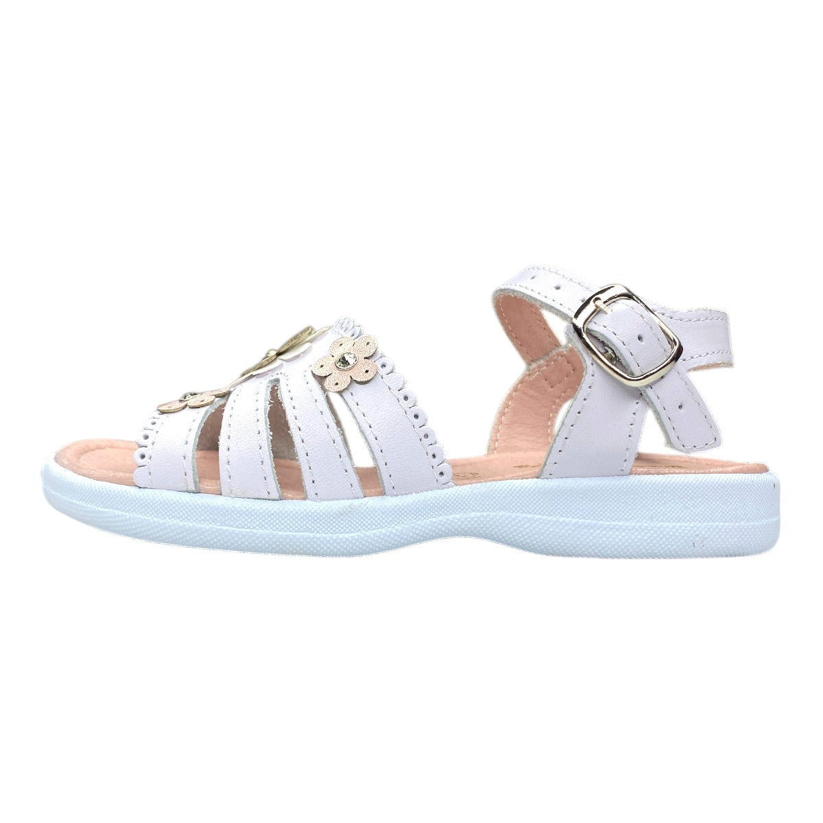 Sandalias Modernas Para Niña, Comodidad Y Estilo Para Jugar