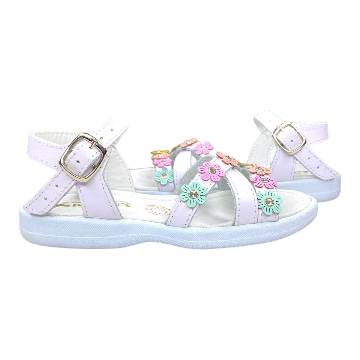 Sandalias Trendy Para Niña, Huaraches Cómodos Y Divertidos