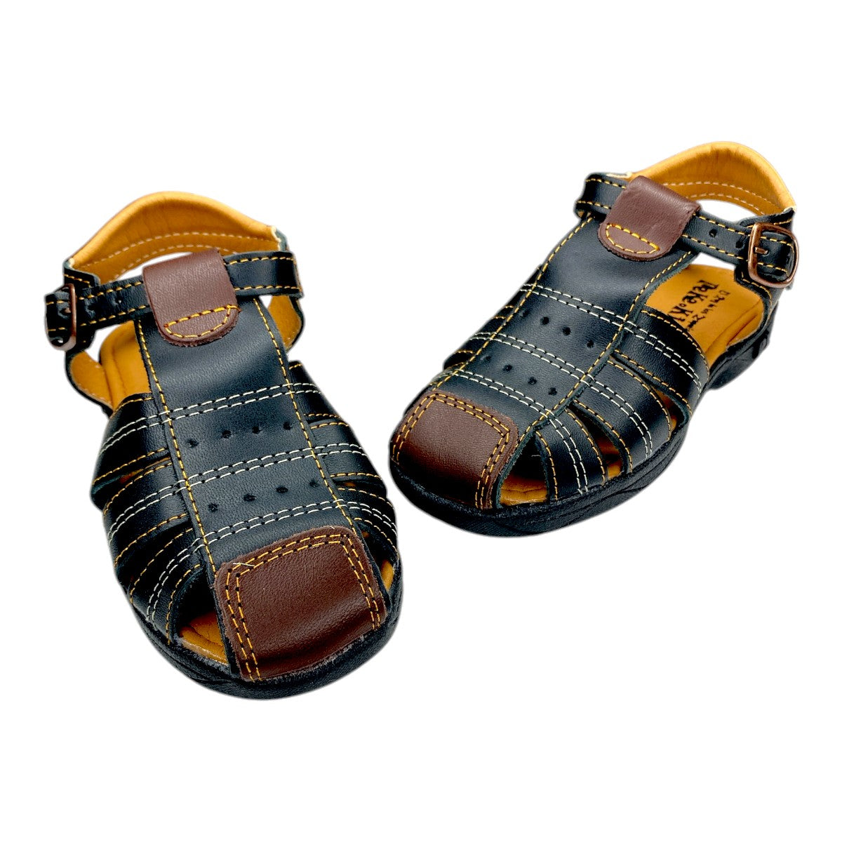 Sandalias Para Niño, Resistentes Y Confortables De Lujo